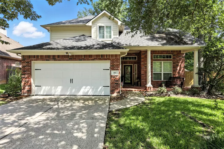 103 S Abram CIR, The Woodlands, TX 77382