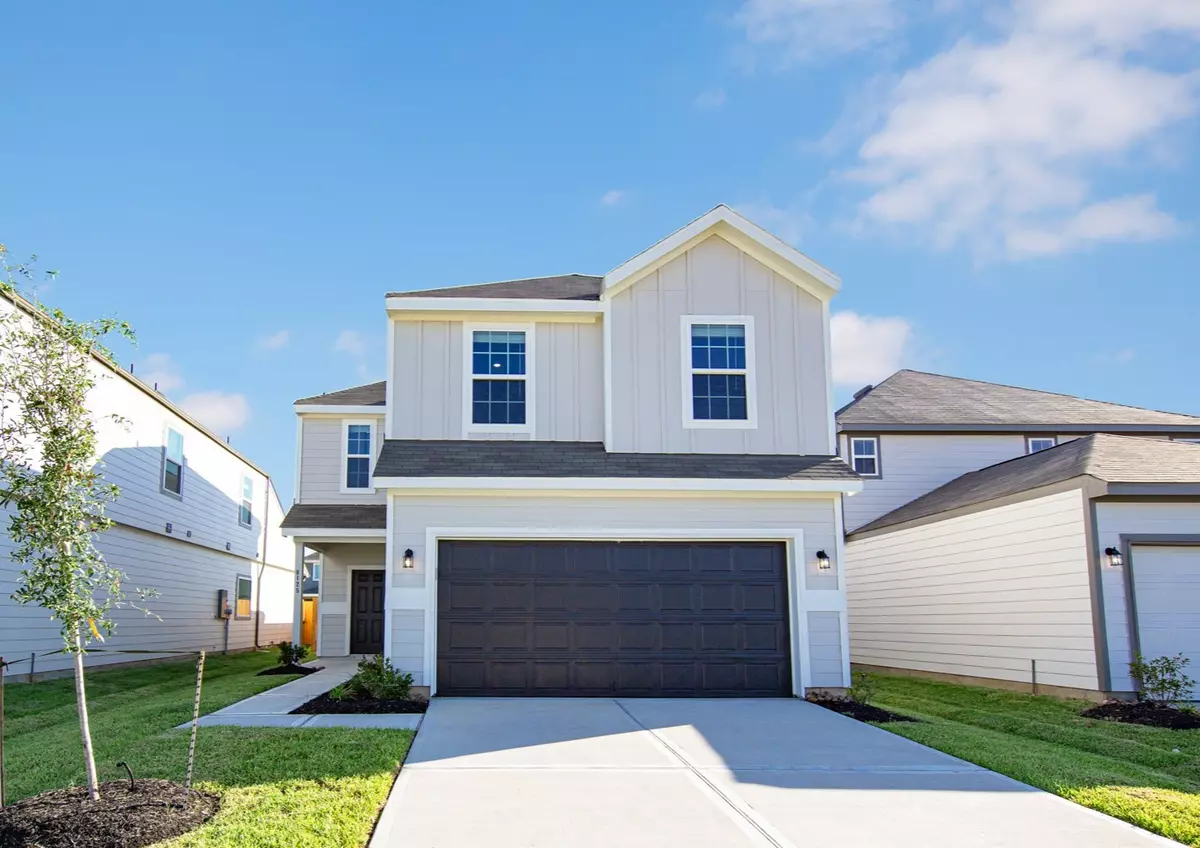 Houston, TX 77016,8125 Vanilla Orchid DR