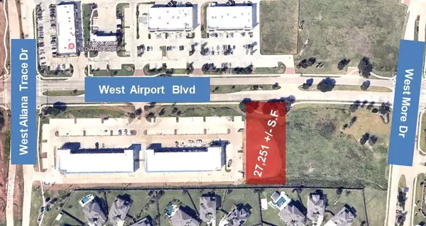 Richmond, TX 77407,000 W Airport BLVD