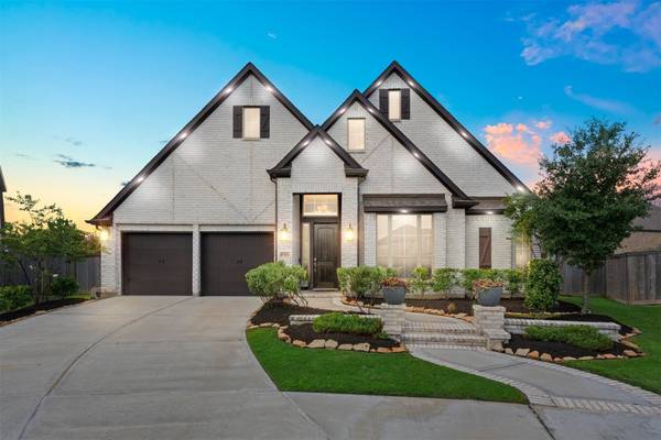 15203 Prairie Dog Town LN, Cypress, TX 77433