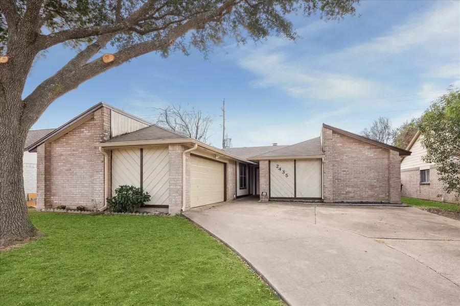 2435 Creek Meadow DR, Houston, TX 77084