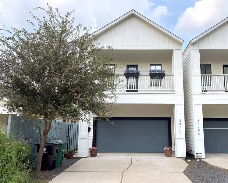 3820 Weems ST #B, Houston, TX 77009