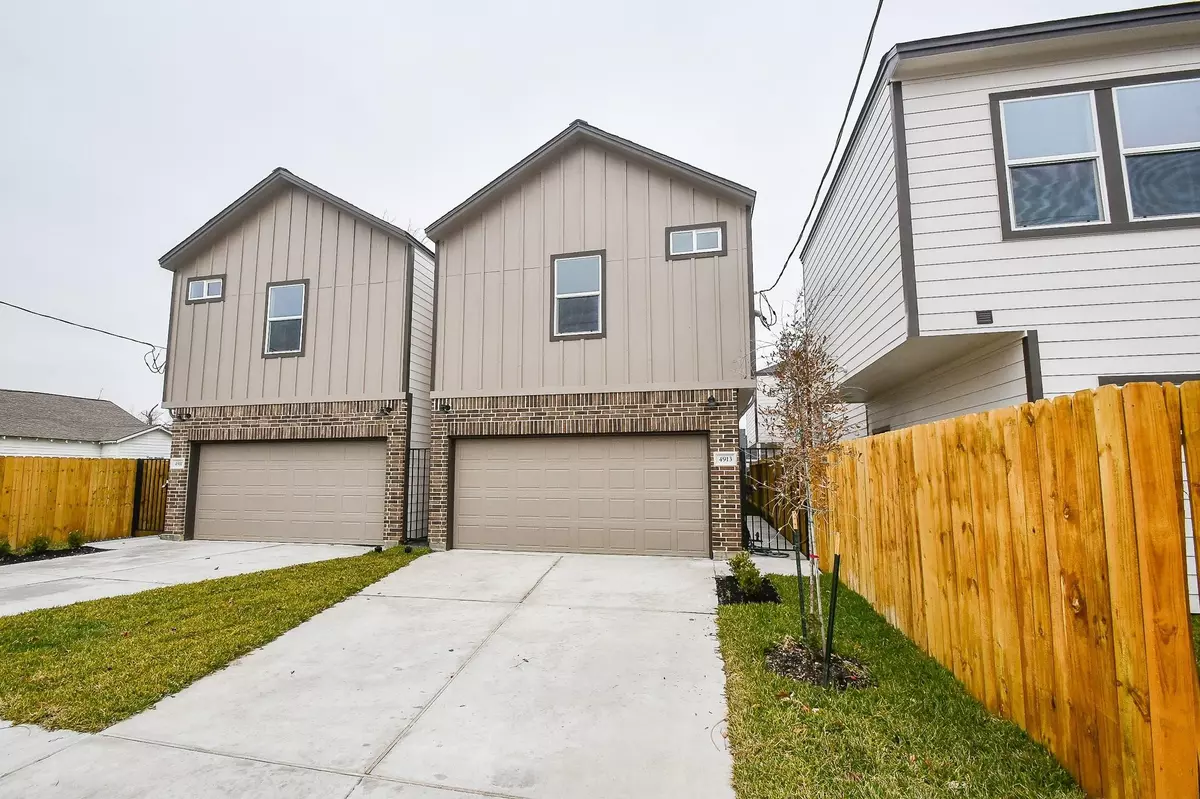 Houston, TX 77020,4913 Nichols ST