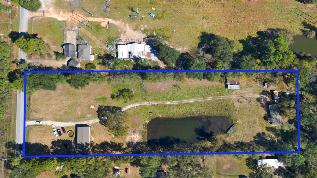27182 E East River RD, Splendora, TX 77372