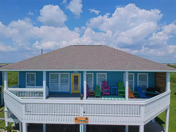 Crystal Beach, TX 77650,3237 Castle DR