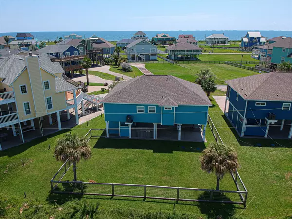 Crystal Beach, TX 77650,3237 Castle DR