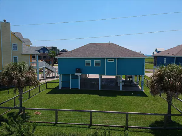 Crystal Beach, TX 77650,3237 Castle DR