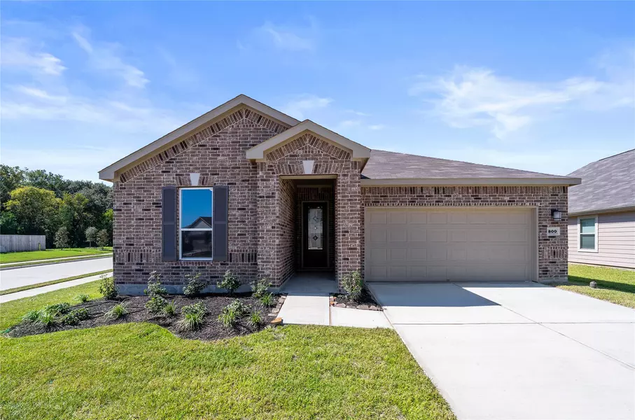 800 Imperial LOOP, Alvin, TX 77511