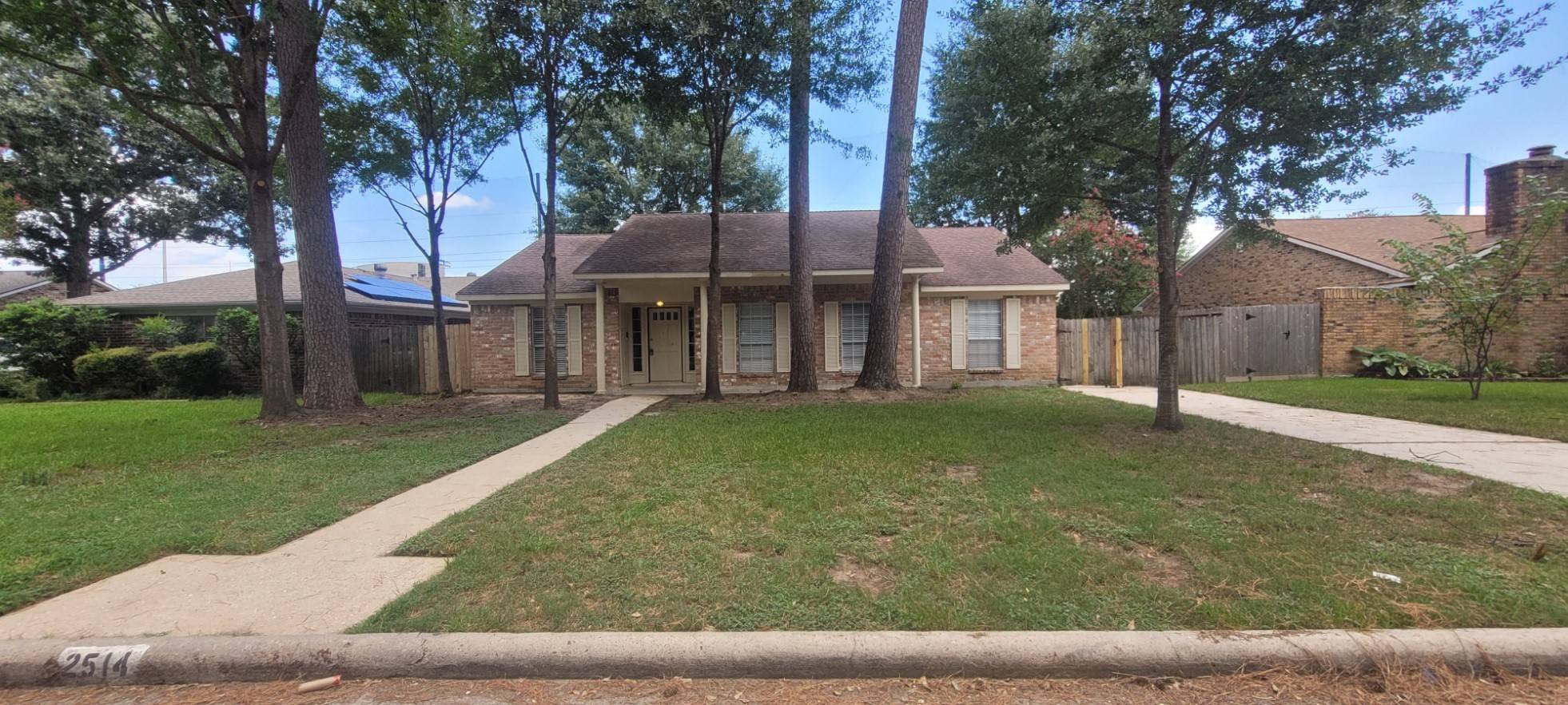 Spring, TX 77373,2514 Deer Valley DR