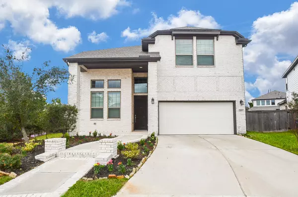 14907 Fisher Reservoir Drive, Cypress, TX 77433