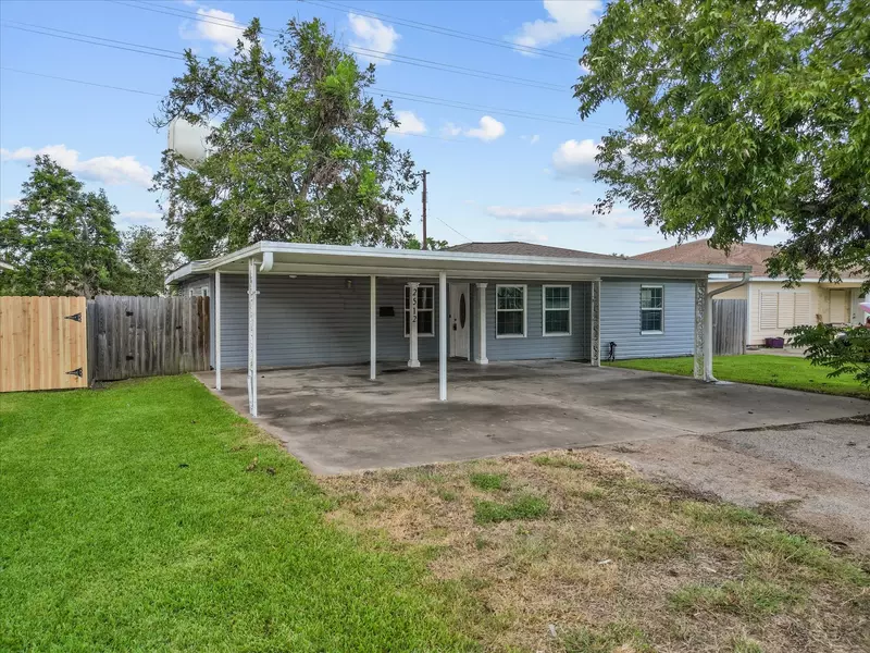 2512 Jackson ST, La Marque, TX 77568