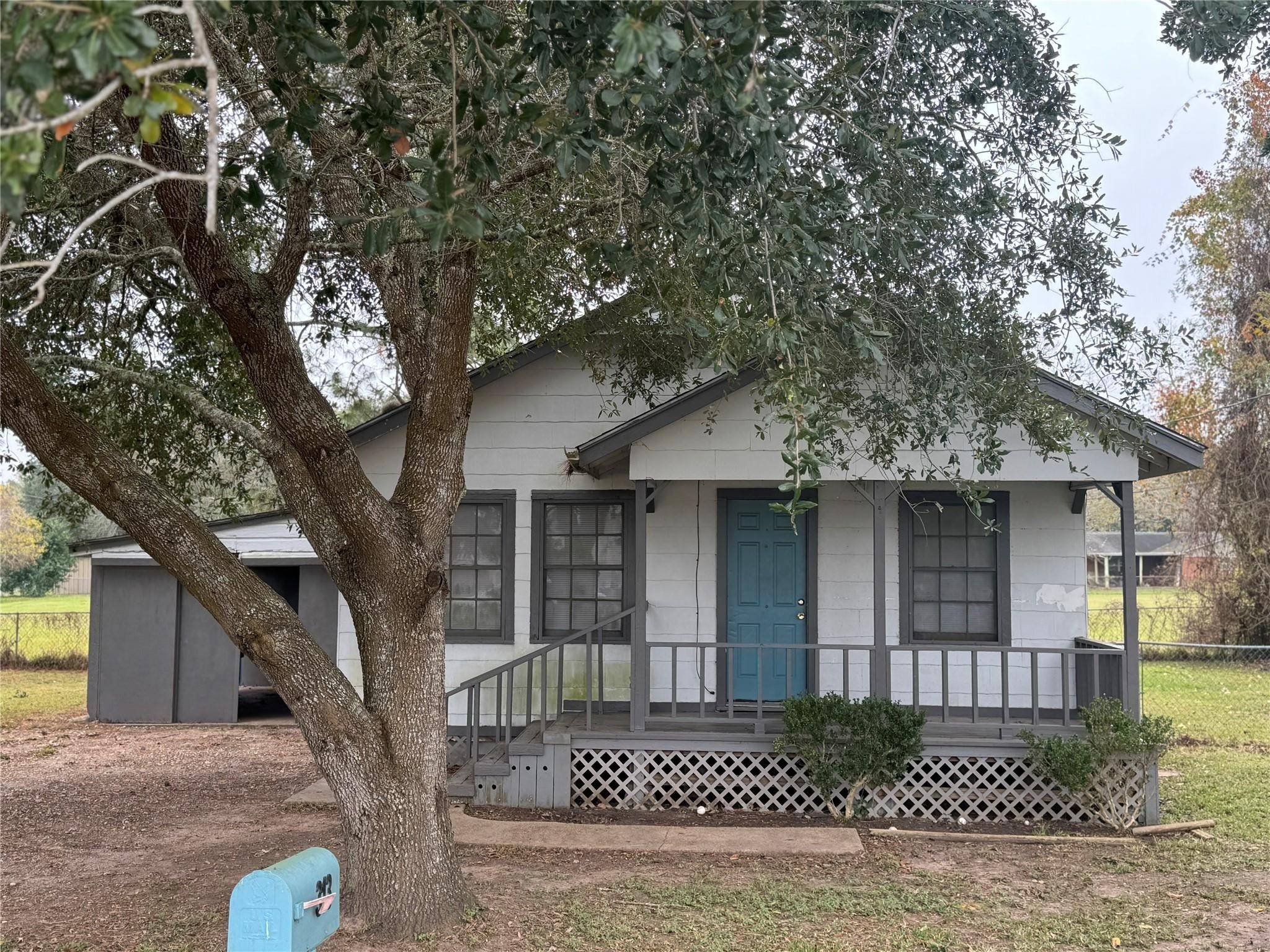 313 Magnolia AVE, West Columbia, TX 77486