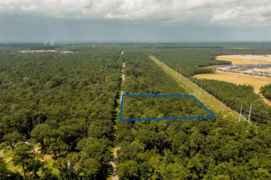 0 LT 23 Rolling Hill Oaks, Porter, TX 77365