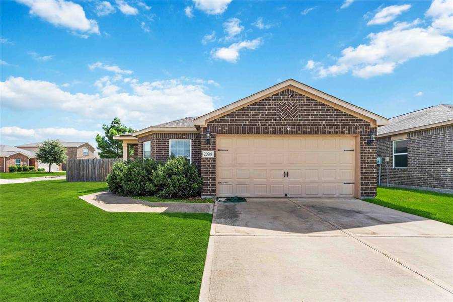 20918 Bastion Settle DR, Hockley, TX 77447