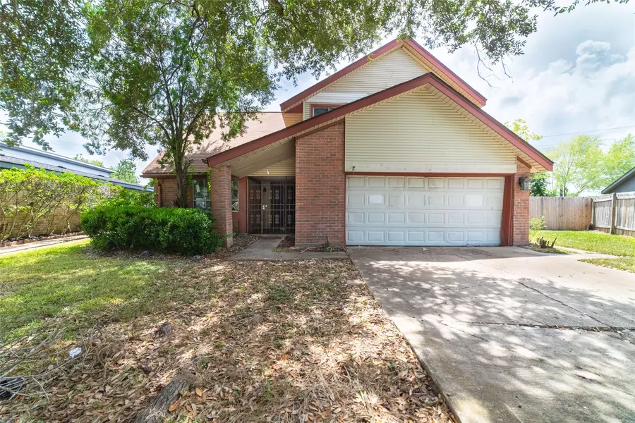 1203 Whispering Pine DR, Missouri City, TX 77489