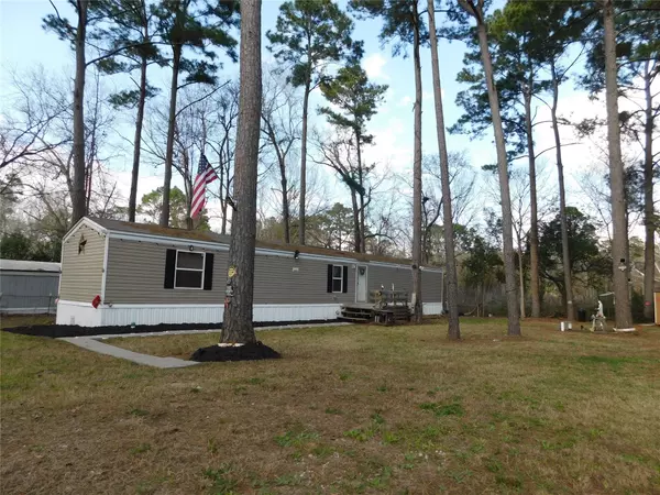360 Aaron AVE, Livingston, TX 77351