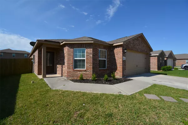 22411 Mount Echo DR, Hockley, TX 77447