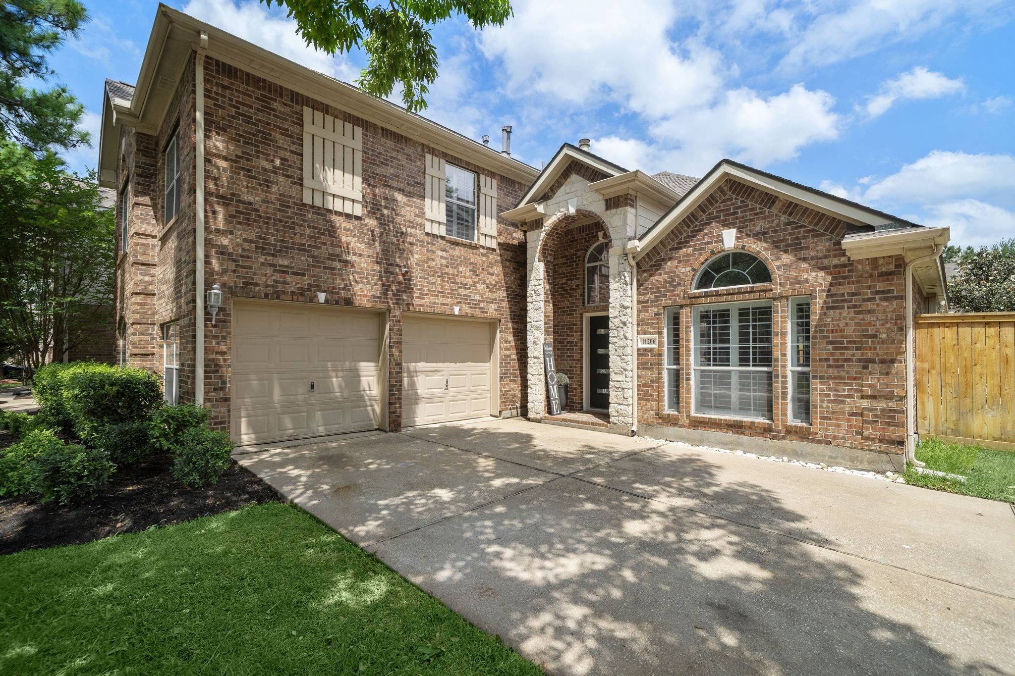11206 Silver Rush DR, Houston, TX 77095