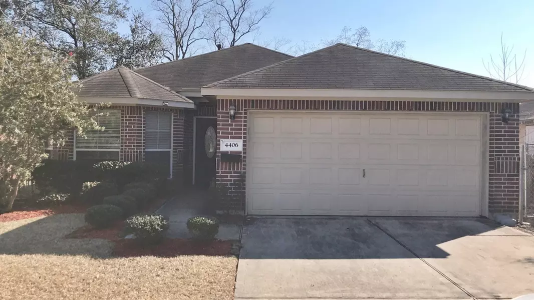 4406 Davenport ST, Houston, TX 77051