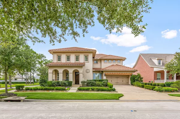 178 Rockwell Park DR, Spring, TX 77389