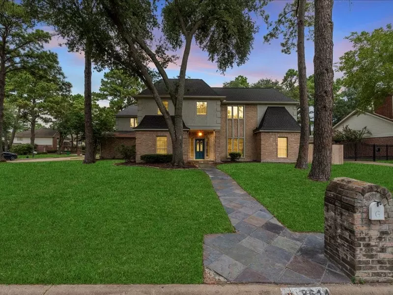 8614 Delachase CIR, Spring, TX 77379