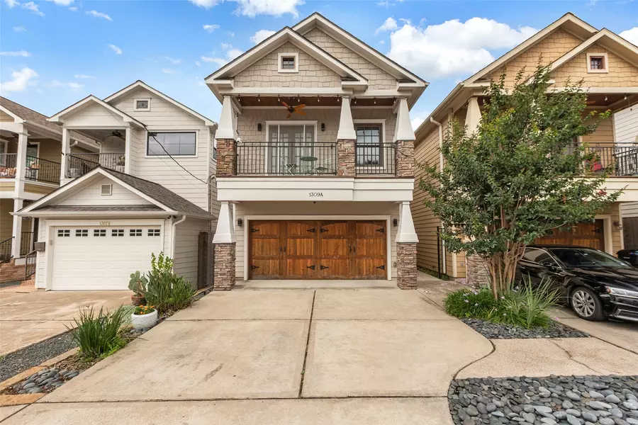 1309 Nashua ST #A, Houston, TX 77008