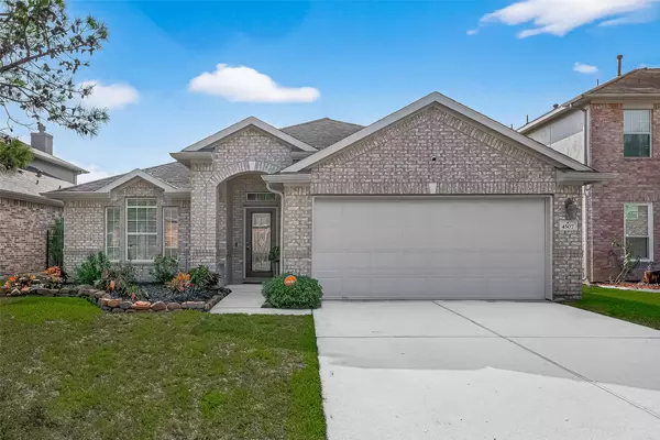 4507 Kenya Manor DR, Humble, TX 77396