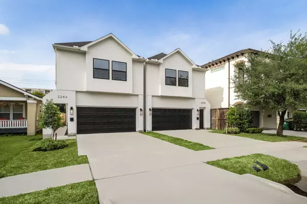 224 W 23rd ST #B, Houston, TX 77008