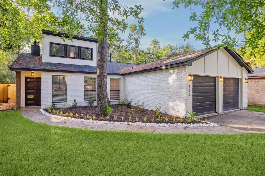 100 W White Willow CIR, The Woodlands, TX 77381