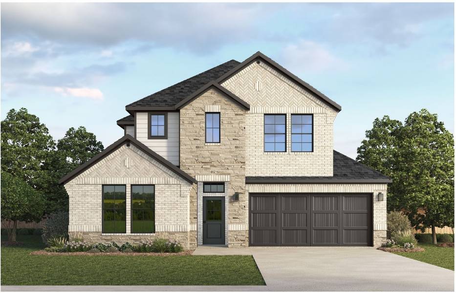 4033 Green Anjou LN, Pearland, TX 77581