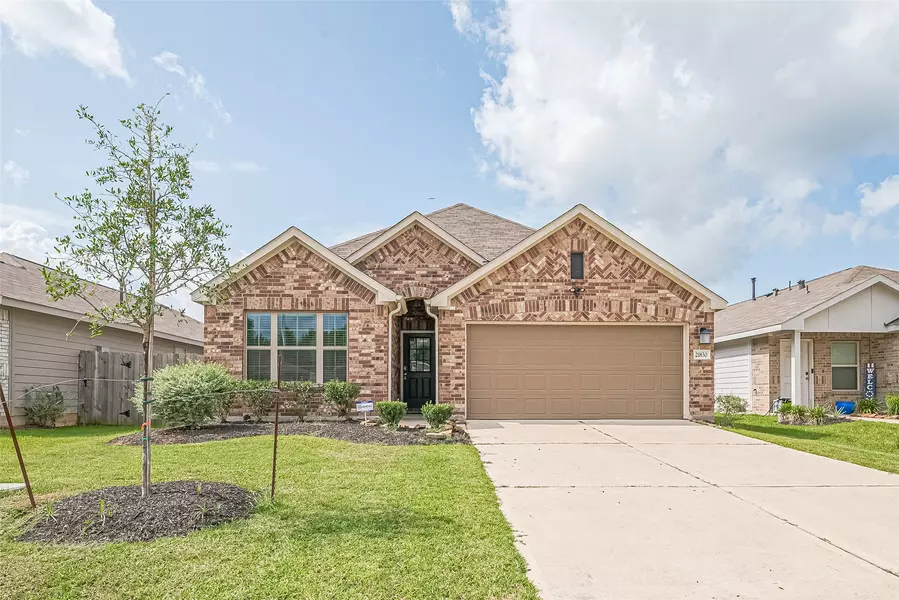 21830 Hickory Springs CT, New Caney, TX 77357