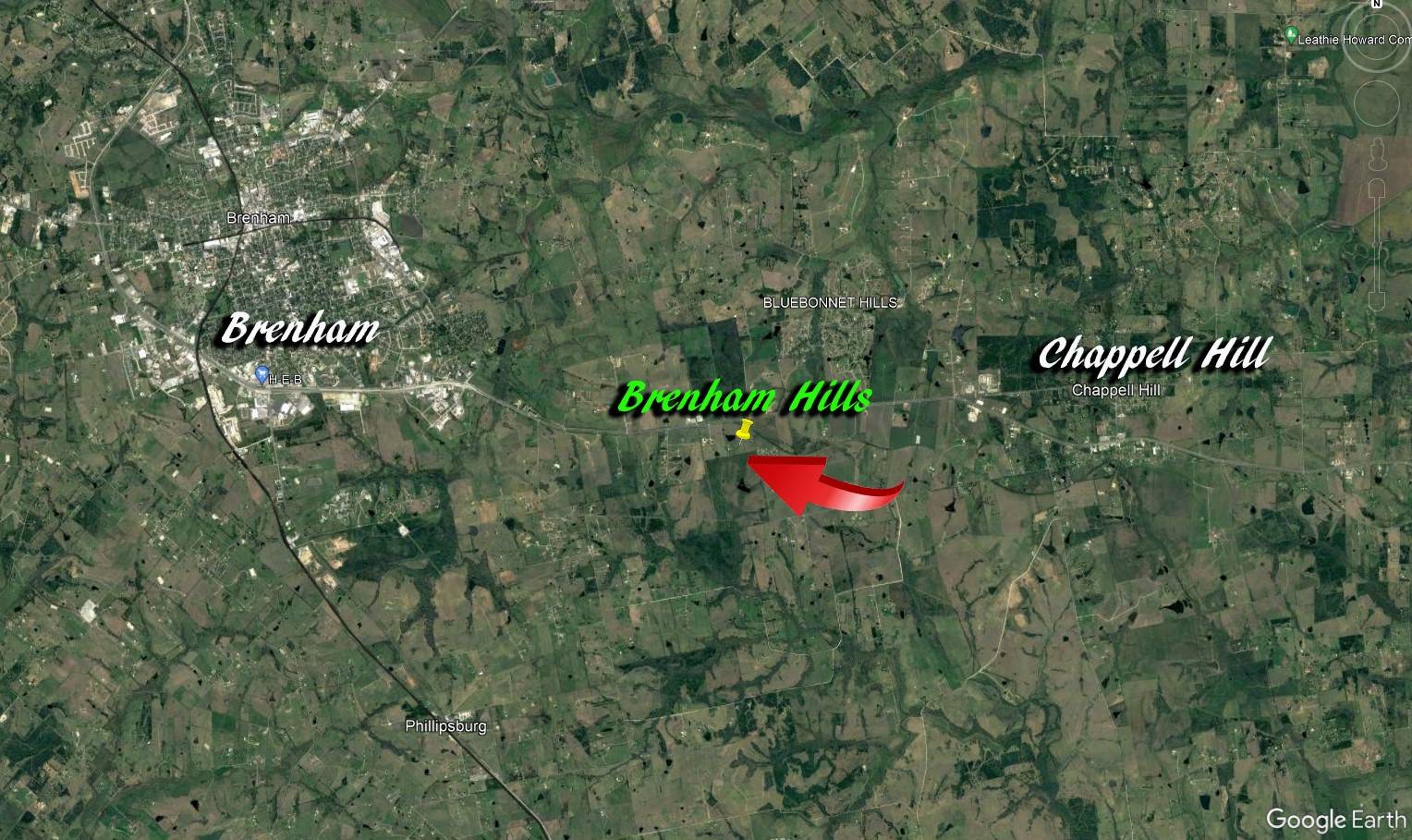 Chappell Hill, TX 77426,Lot 7 Sunflower