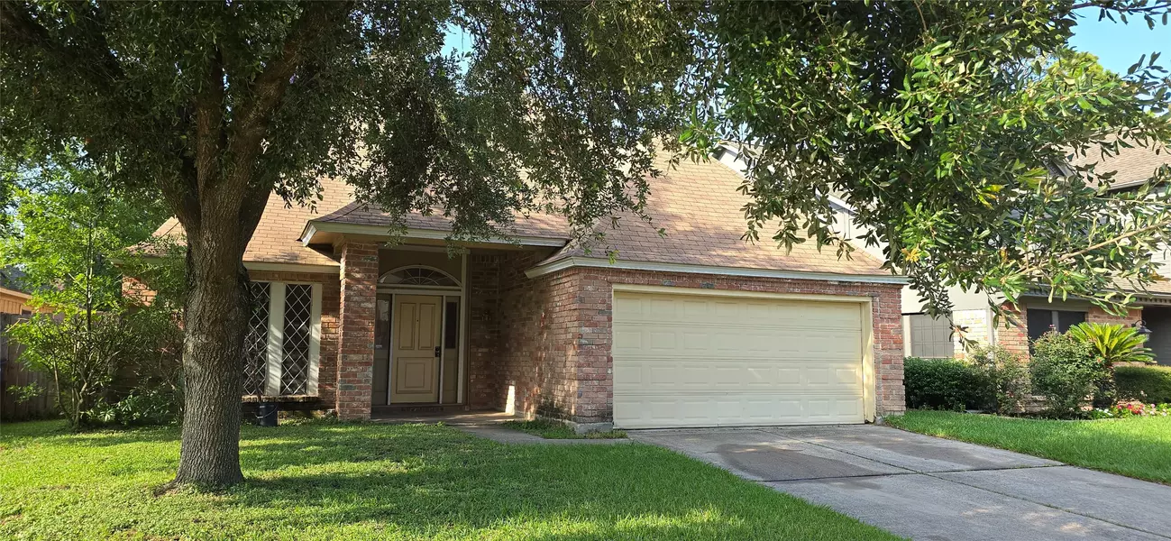 1538 Ridgebriar DR, Houston, TX 77014