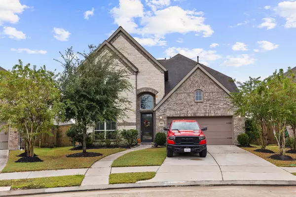 6906 Honeybird Meadow CIR, Katy, TX 77493