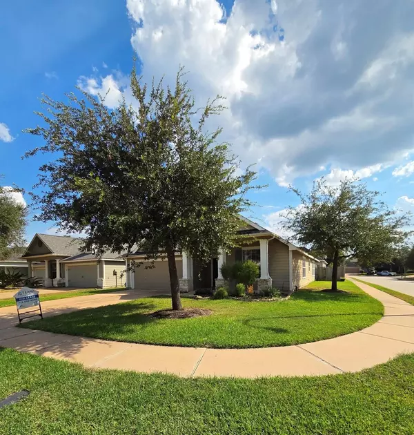 12827 Benton Park LN, Tomball, TX 77377