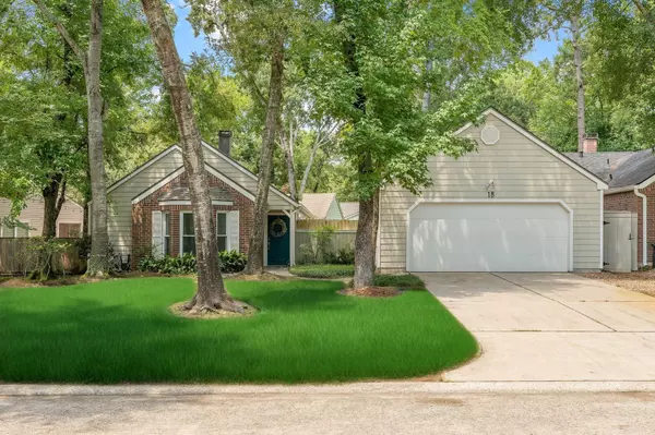 The Woodlands, TX 77381,18 Bitterwood Circle