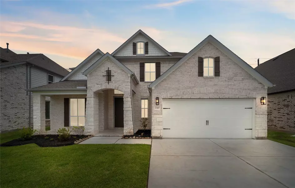 23411 Persimmon Creek LN, Katy, TX 77493