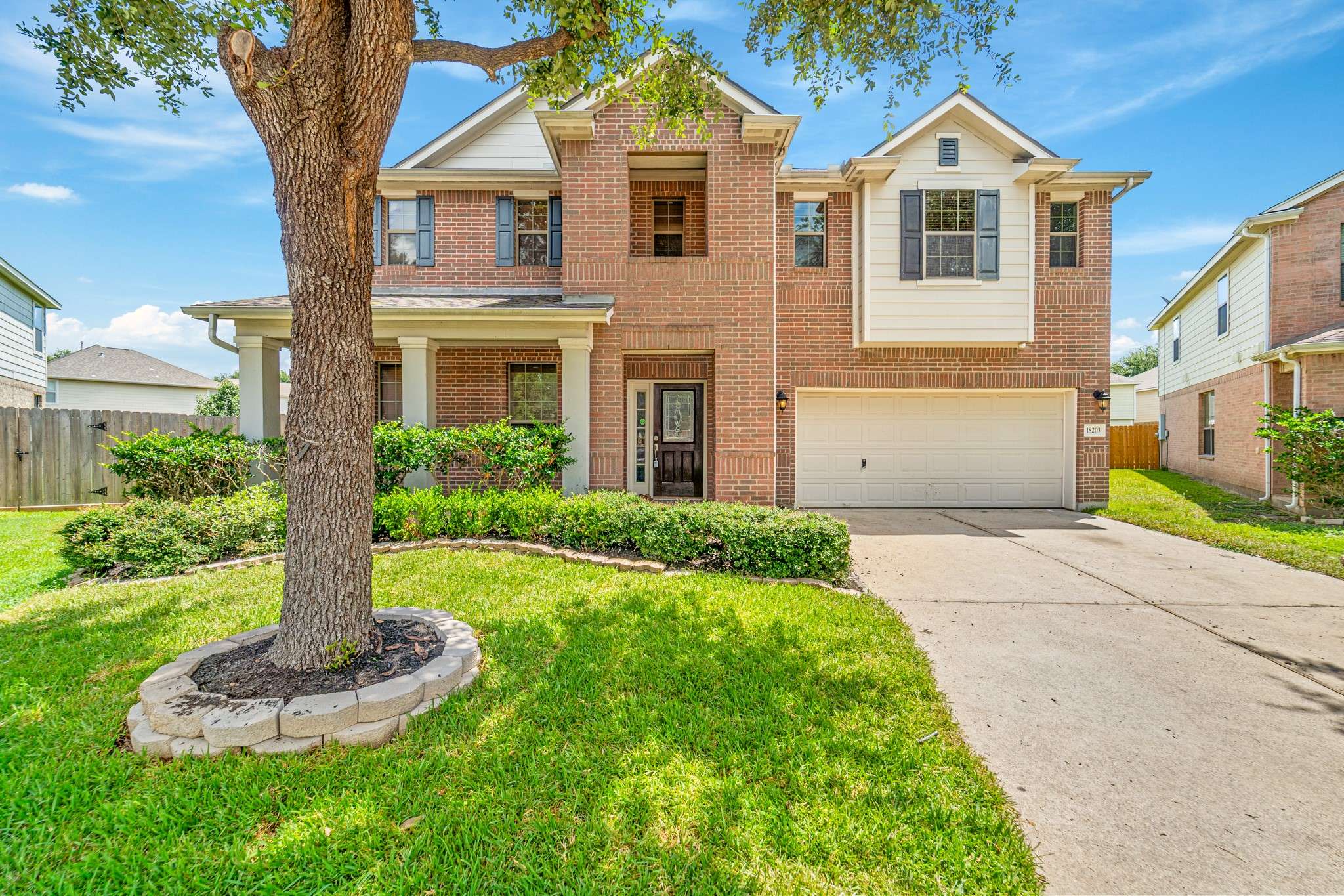 18203 Park Sage CT, Cypress, TX 77433