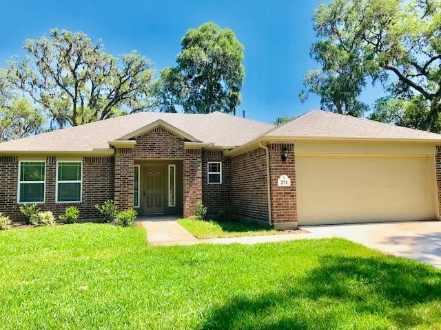 271 Freeman BLVD, West Columbia, TX 77486