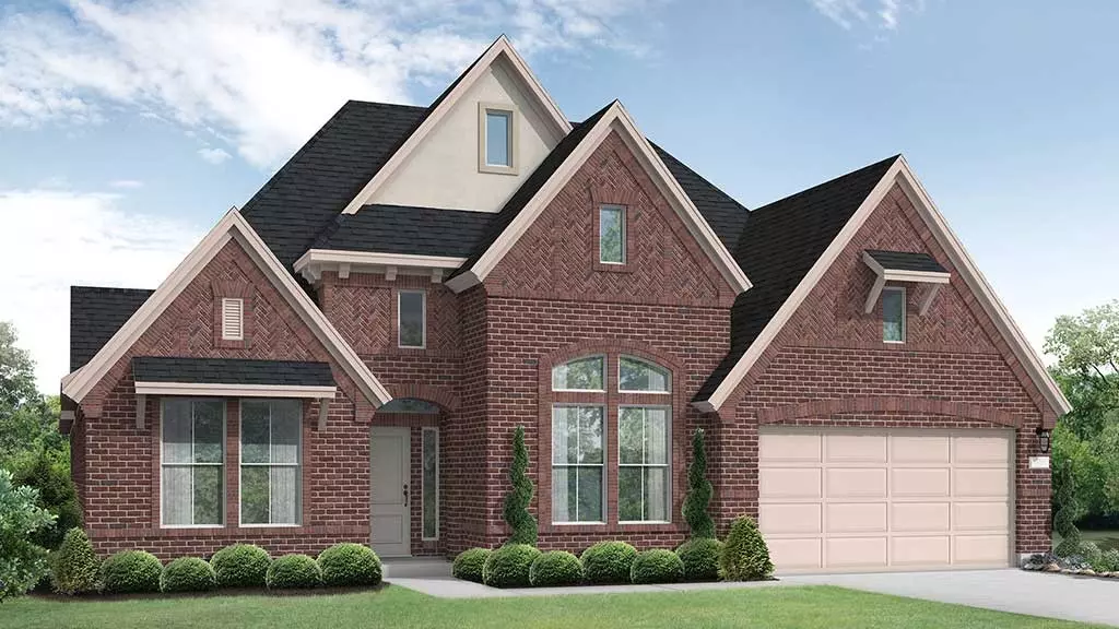 1792 Howler WAY, TX 77316