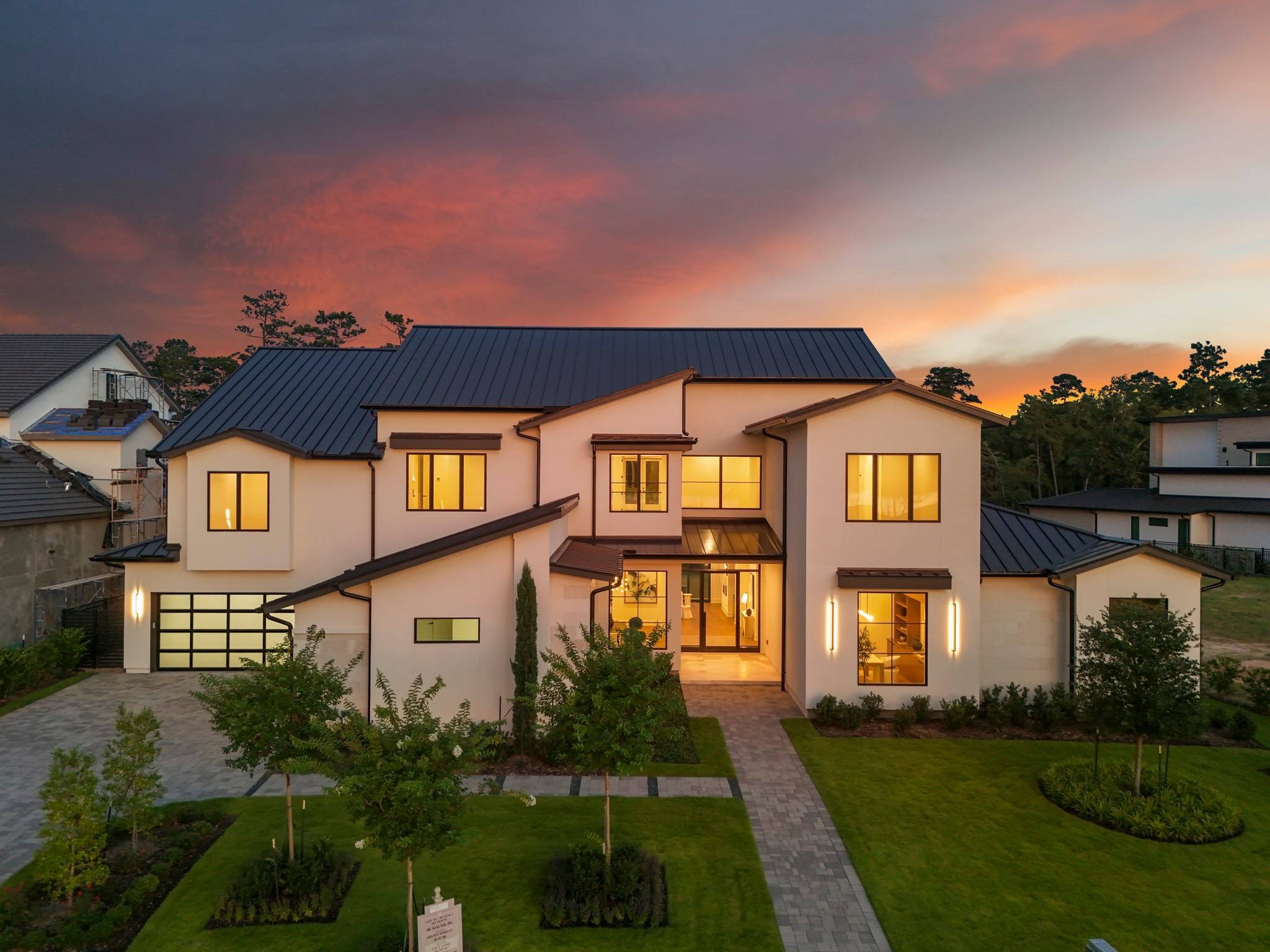 46 Aria Isle DR, The Woodlands, TX 77380
