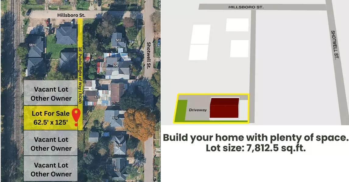 0 Zindler ST, Houston, TX 77020