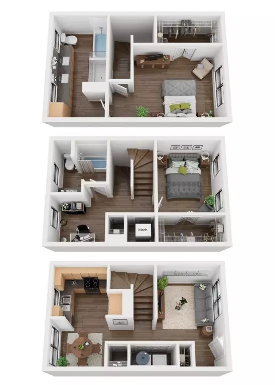 Dallas, TX 75218,10030 Garland RD #1003