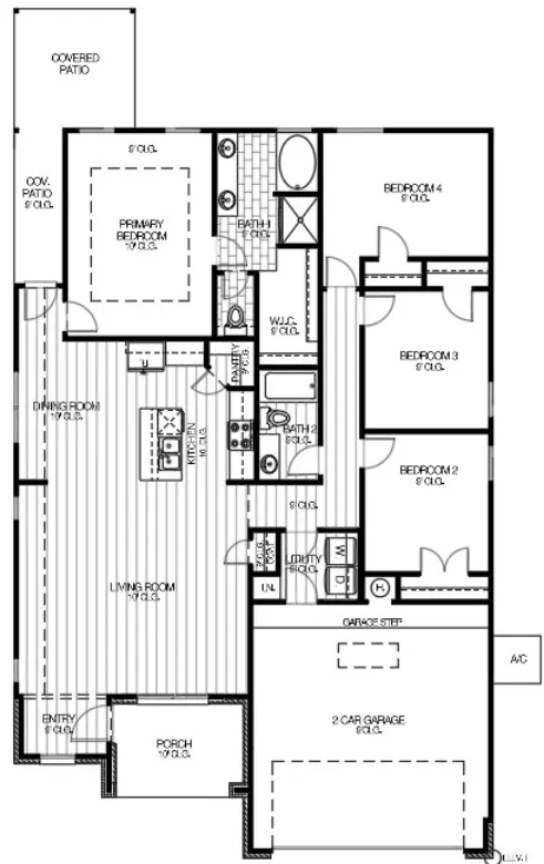 Cleveland, TX 77327,10300 Cabo del Sol DR