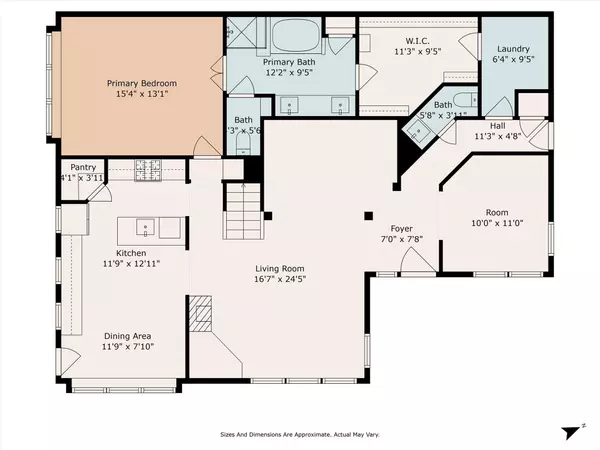 The Woodlands, TX 77382,11 Endor Forest PL