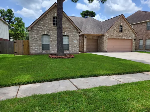 15411 Tysor Park Lane, Houston, TX 77095