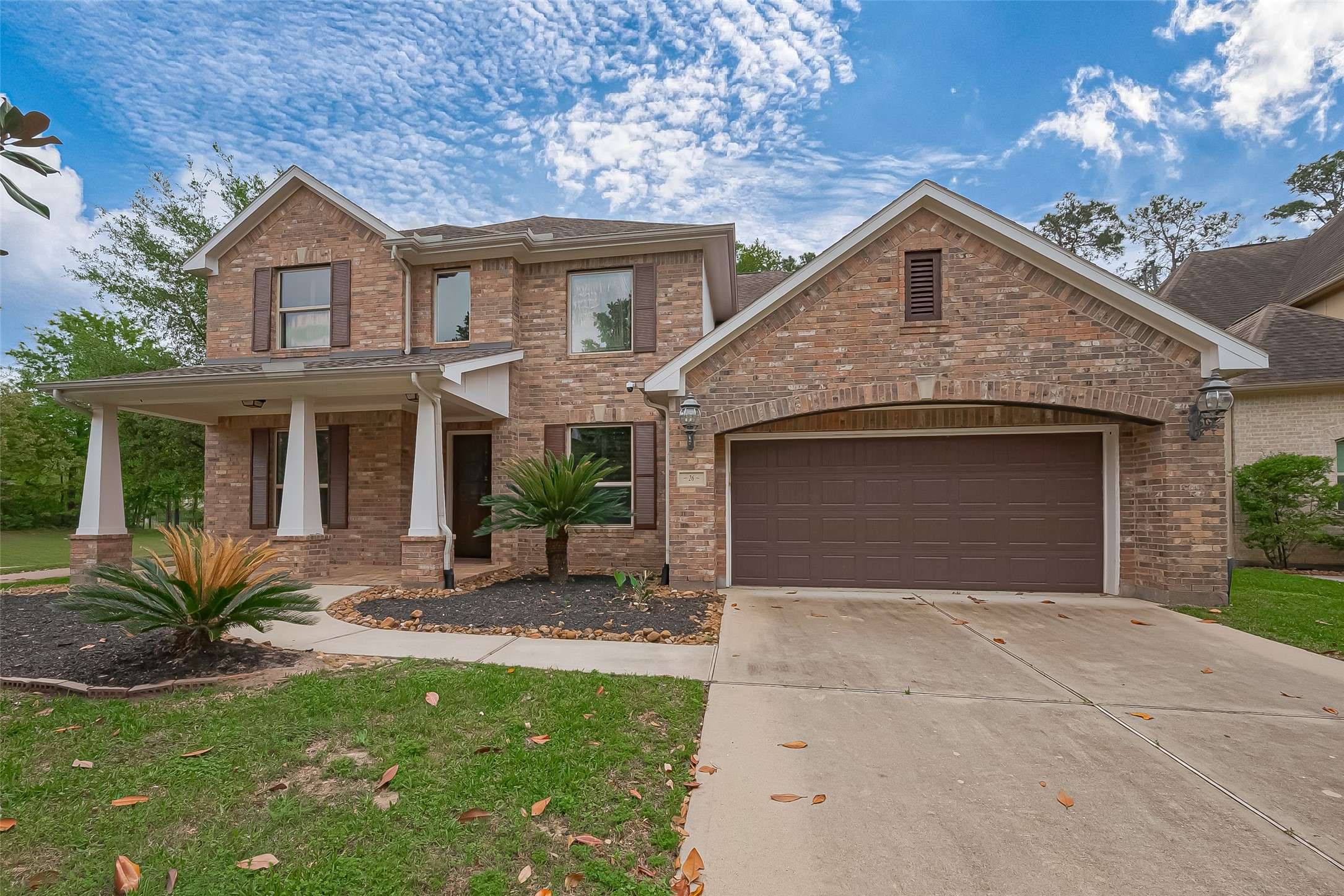 26 S Swanwick PL, The Woodlands, TX 77375