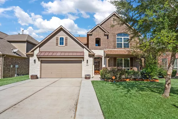10003 S Whimbrel CIR, Conroe, TX 77385