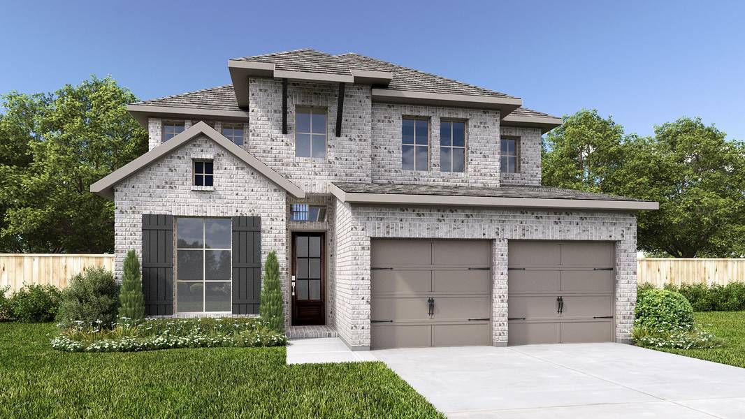 16722 Williams Gully TRL, Humble, TX 77346