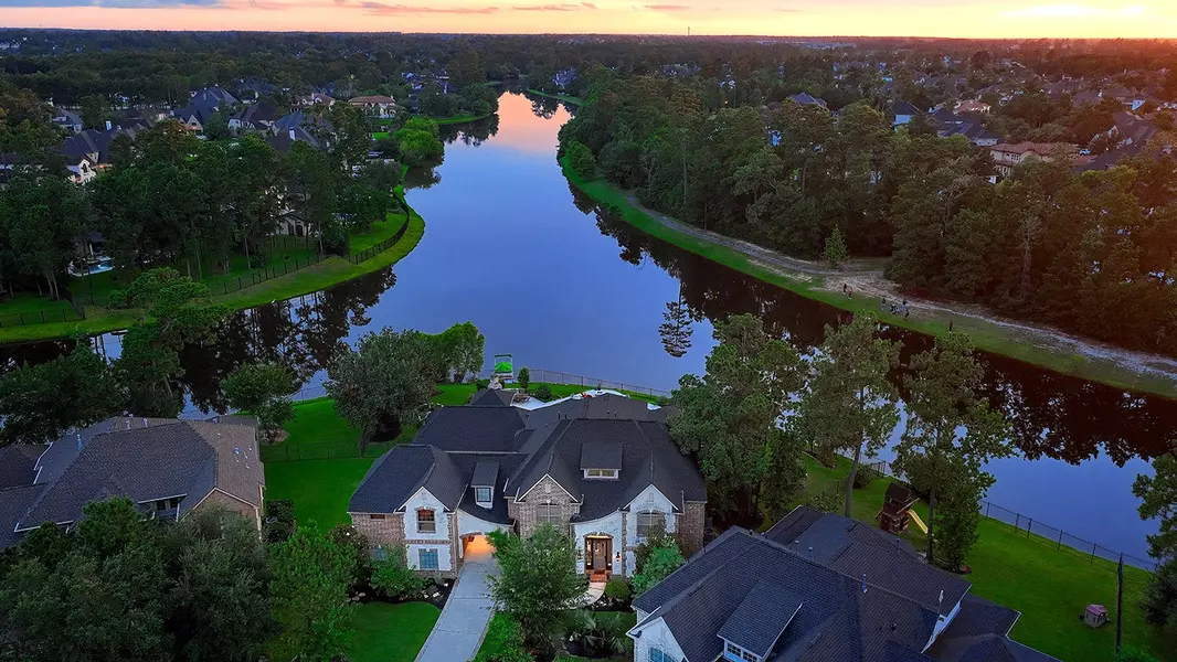 46 Cove View Trail CT, Spring, TX 77389